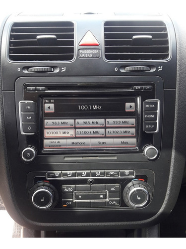 Volkswagen Vento 2.5 Advance Tiptronic 170cv