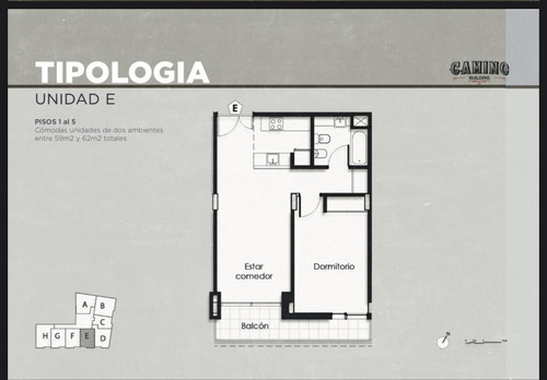 Imagen 18 de 20 de Departamento - Tigre Residencial