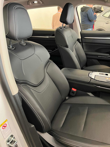 Imagen 23 de 24 de Haval H6 2023 2.0t Coupe Dignity At 4wd