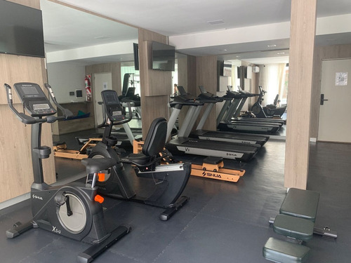 Alquiler 2 Ambientes Temporario Palermo Amenities
