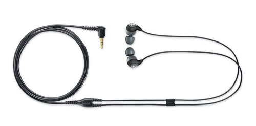Imagem 3 de 4 de Fone De Ouvido Shure Se112 Gray Cinza In Ear 2 Anos Garantia