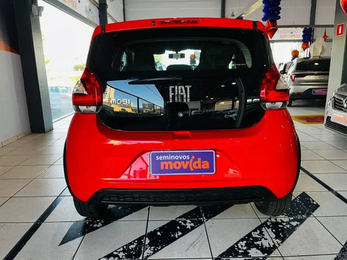 Fiat Mobi Like 1.0 (Flex)
