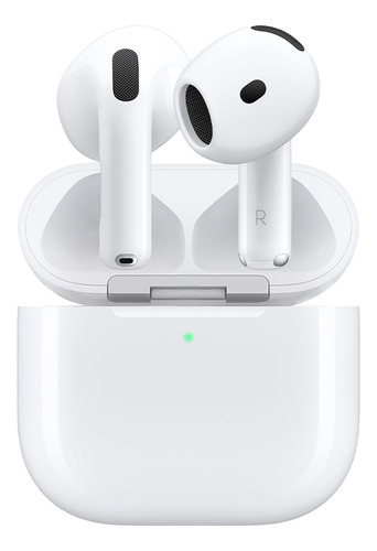 AirPods 4 Con Cancelación Activa De Ruido