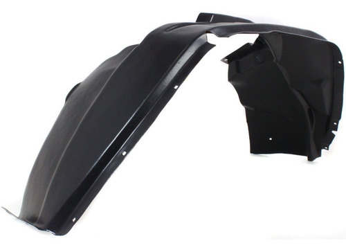 Tolva Salpicadera Izquierda Jeep Compass 2007 - 2010 Nueva!!