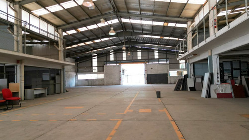 Bodega Renta Tultitlan Oriente 3000 M2