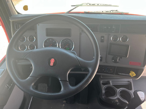 Camión Terex Kenworth Commander C404 2021 Perforacion Grua