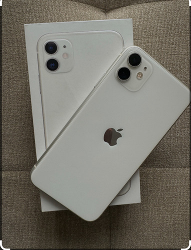 iPhone 11 64 Gb Blanco (Usado)