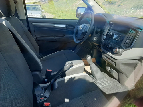 Chevrolet S10 2.8 Ls Cs Tdci 200cv 4x4 2019