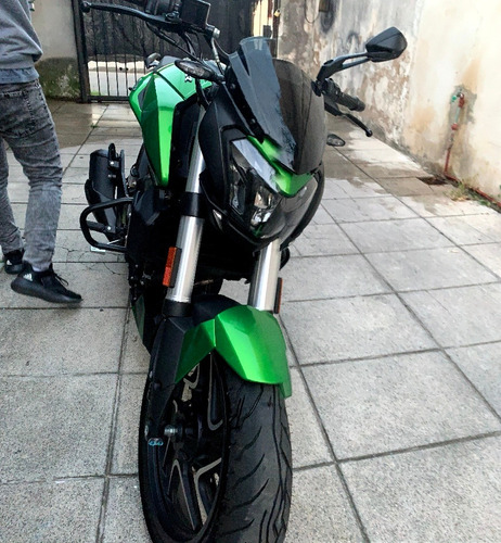 Imagen 16 de 16 de Bajaj Dominar