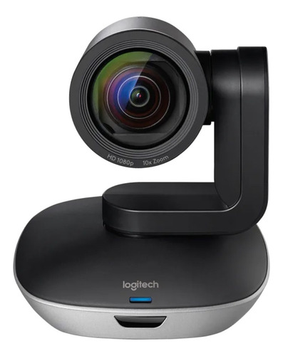 Imagen 2 de 6 de Kit Videoconferencia Logitech Group Bundle Microfono Altavoz