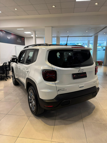 Jeep Renegade 1.3 Serie-S At6