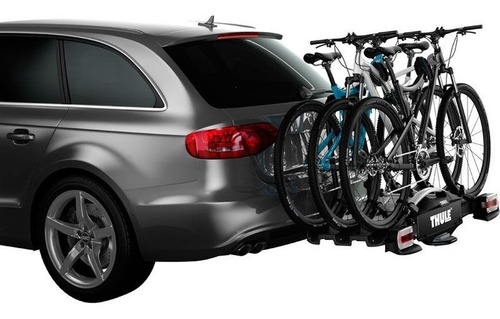 Imagem 3 de 5 de Transbike Engate Velocompact Thule 927 + Brinde
