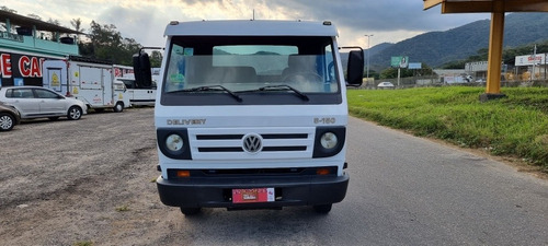 Imagem 1 de 15 de Vw 8.150 No Chassi Ano 2009 Pouco Uso Baixo Km Rodado