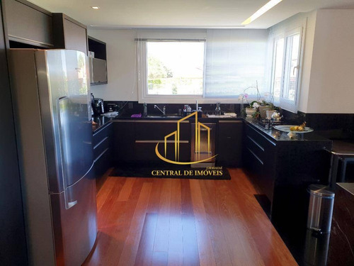 Imagem 13 de 30 de Casa Com 4 Dormitórios À Venda, 450 M² Por R$ 3.700.000,00 - Paragem Dos Verdes Campos - Gravataí/rs - Ca0456