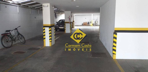 Imagem 4 de 30 de Apartamento Com 3 Quartos À Venda, 115 M² Por R$ 500.000 - Cavaleiros - Macaé/rj - Ap0739