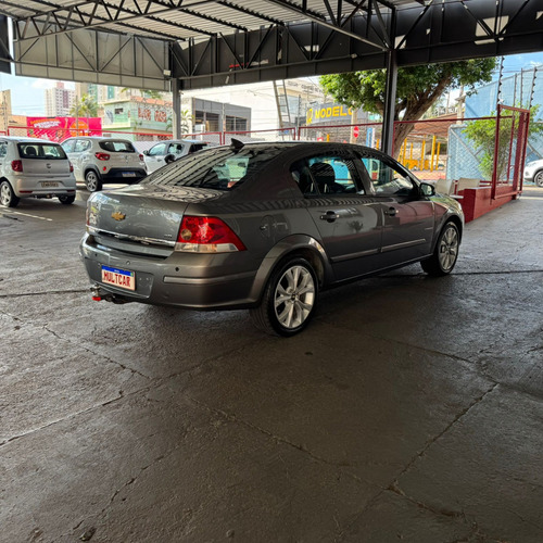 Chevrolet Vectra 2.0 Expression Flex Power 4p
