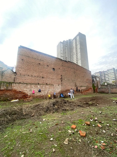 Terreno 480 M2 En Estación Central Oportunidad Inmobiliaria