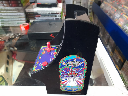 Mini Consola My Arcade Galaga Micro Player (Usado)