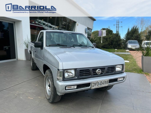 Imagen 20 de 24 de Nissan D21 4x2 2.7 2005 Buen Estado! - Barriola