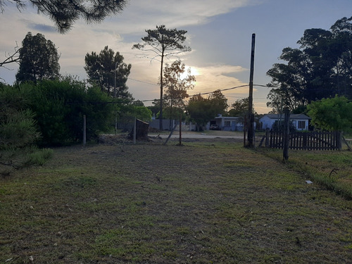 Terreno En Pinamar Vendo 