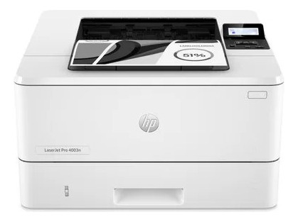 Impresora Hp  Laserjet Pro 4003n Monocromatica