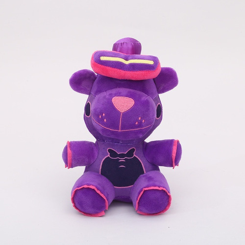 Imagen 4 de 7 de 5pcs Five Nights At Freddys Fnaf Muñeco Peluche Juguete 20cm