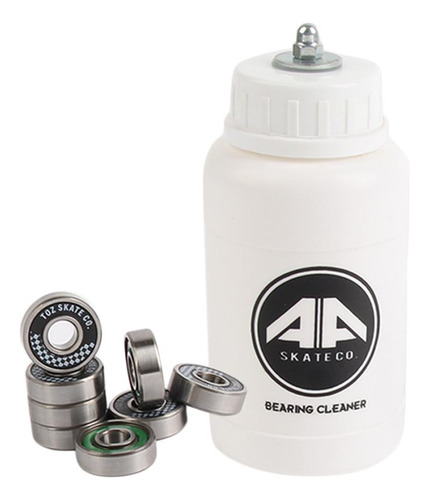 Kit De Limpieza De Rodamientos De Skate De Precisión