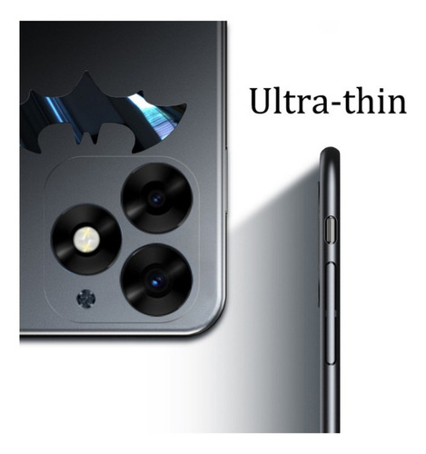 Funda Metálica Para Tecno Spark 20c Mate Tener Con Logotipo