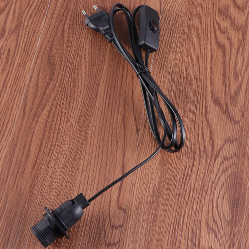 Cable De Extensión De 1,8 M Para Colgar, Lámpara Colgante