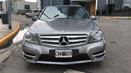 Mercedes Benz C 250