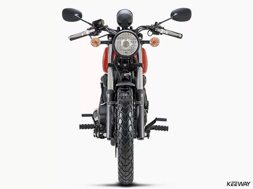 Imagen 11 de 15 de Keeway K-light