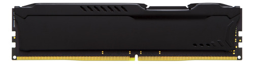 Memória RAM Fury preto 8GB 1 HyperX HX421C14FB/8