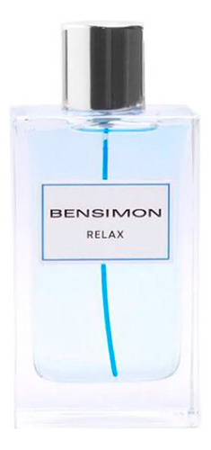 Fragancia Nacional Hombre Bensimon Relax Eau De Parfum 130ml