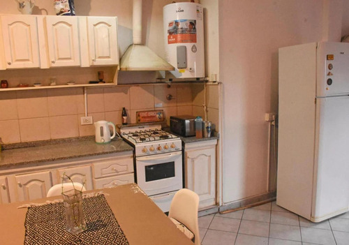 Departamento Monoambiente En Venta - 1 Baño - Villa Sarmiento
