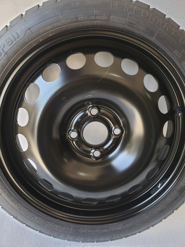 Estepe Fino Gm Onix. Spin. Cobalt Prisma 4×100 115/70/16
