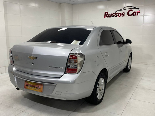 Chevrolet Cobalt 1.8 MPFI LTZ 8V FLEX 4P AUTOMÁTICO