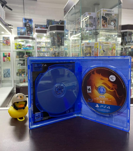 Mortal Kombat 11 Aftermath Kollection Español Playstation 4