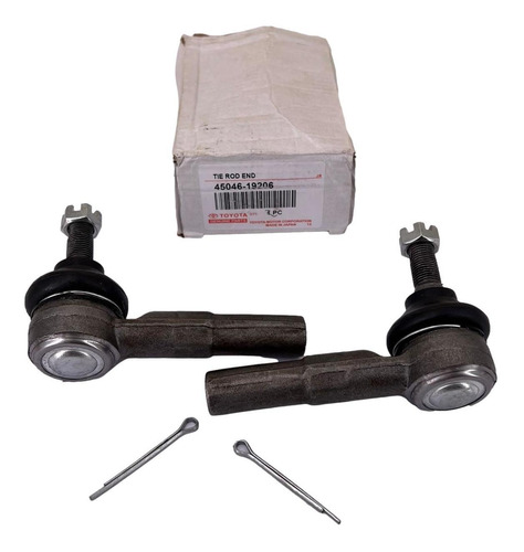 Par Terminal Direccion Toyota Starlet 1992 1999 Paseo 92 96