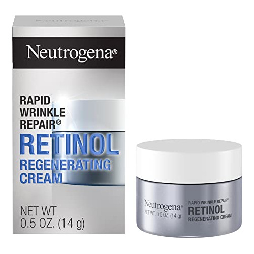 Neutrogena Reparación Rápida De Arrugas Retinol Mkwxf