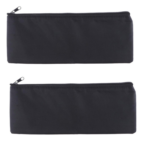 2x Bolsas Protectoras De Micrófono Premium Estuche De