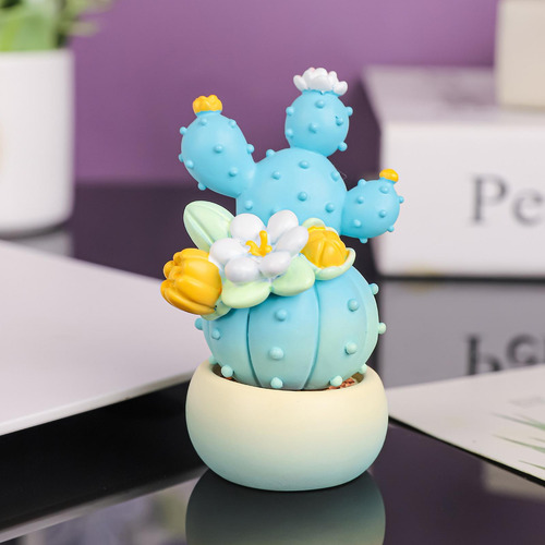 Falsas En Macetas Artificiales Decoración De Arte Estilo D