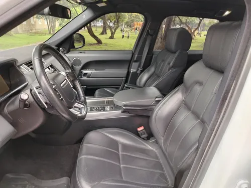 Land Rover Range Rover Sport 5.0 Hse