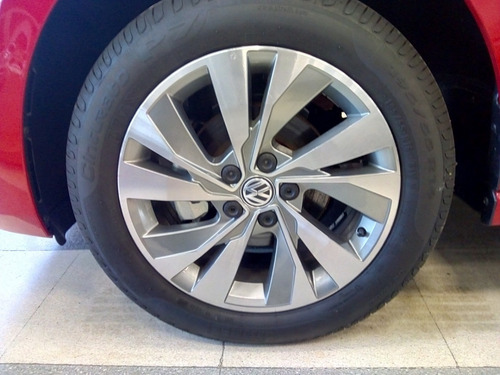 Volkswagen Polo 1.6 Msi Highline At 0 Km 2021