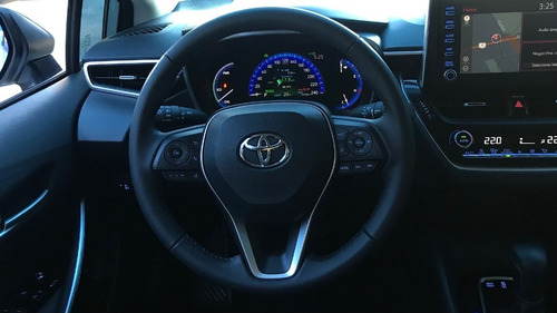 Toyota Corolla Hv 1.8 Seg Ecvt Hybrid 2021 - Tute Cars Eric