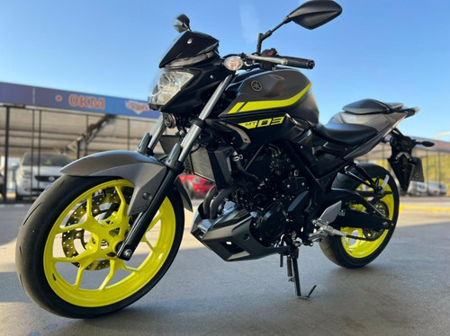 Imagen 7 de 8 de Yamaha Mt-03 2018 - Muy Cuidada!