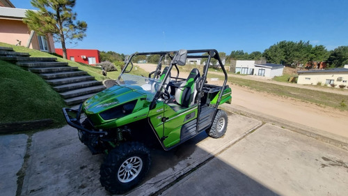 Imagen 1 de 7 de Utv Kawasaki Teryx 800 4x4