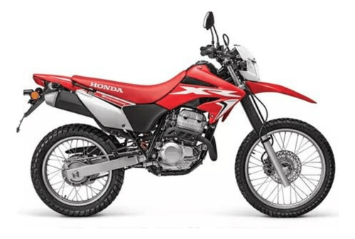 Honda Xr300 Tornado- Disponible Xr300cc-arizona Motos-2025