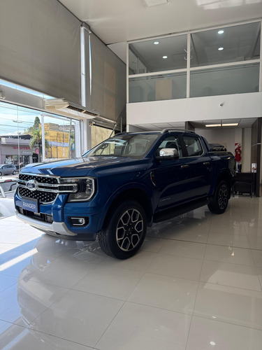 Ford Ranger 3.0 V6 Cd 4X4 Limited + At 250Cv
