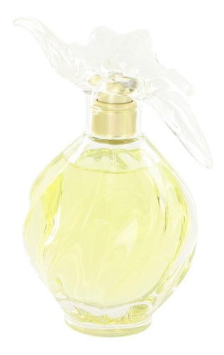 Perfume Edt L'air Du Temps de Nina Ricci, 100 ml, sin caja