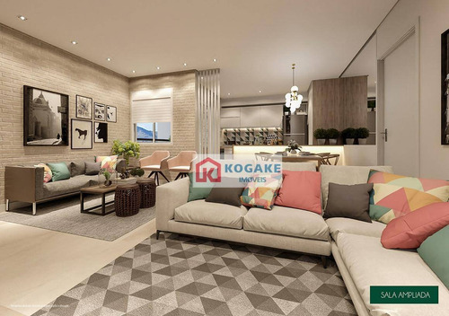Apartamento Com 2 Dormitórios À Venda, 65 M² Por R$ 374.387,15 - Parque Industrial - São José Dos Campos/sp - Ap7315